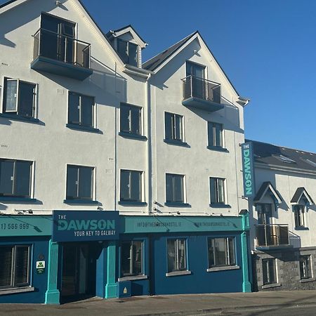 The Dawson Hostel Galway Ngoại thất bức ảnh