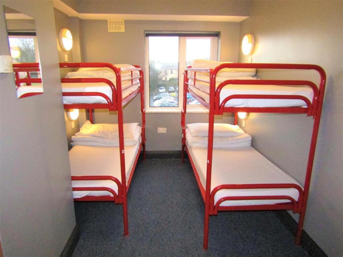 The Dawson Hostel Galway Ngoại thất bức ảnh