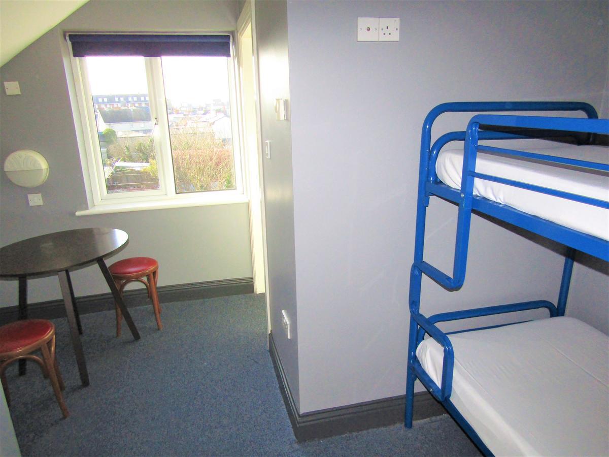 The Dawson Hostel Galway Ngoại thất bức ảnh