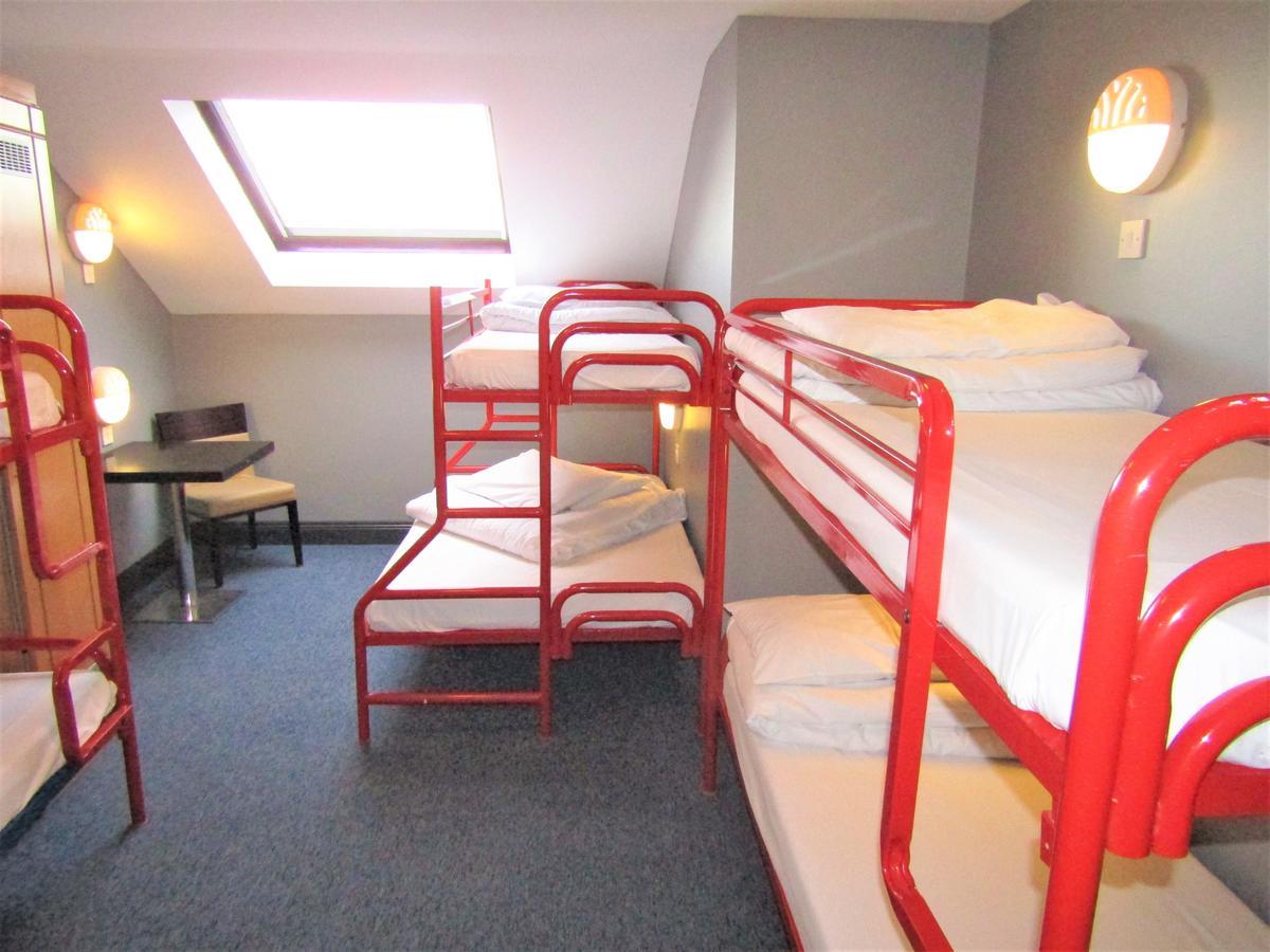 The Dawson Hostel Galway Ngoại thất bức ảnh