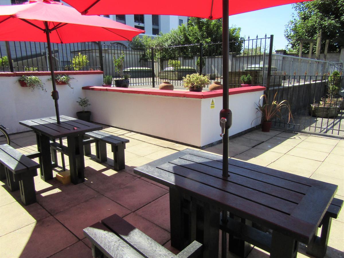 The Dawson Hostel Galway Ngoại thất bức ảnh