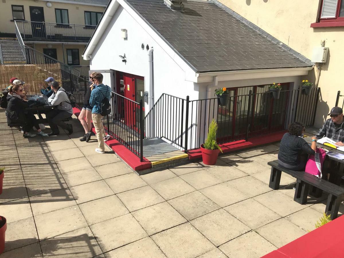 The Dawson Hostel Galway Ngoại thất bức ảnh